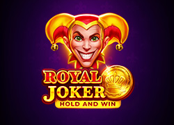 Royal Joker Hold and Win